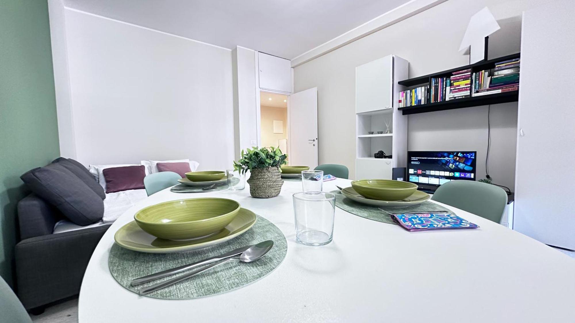 Atene House Milan Exterior photo