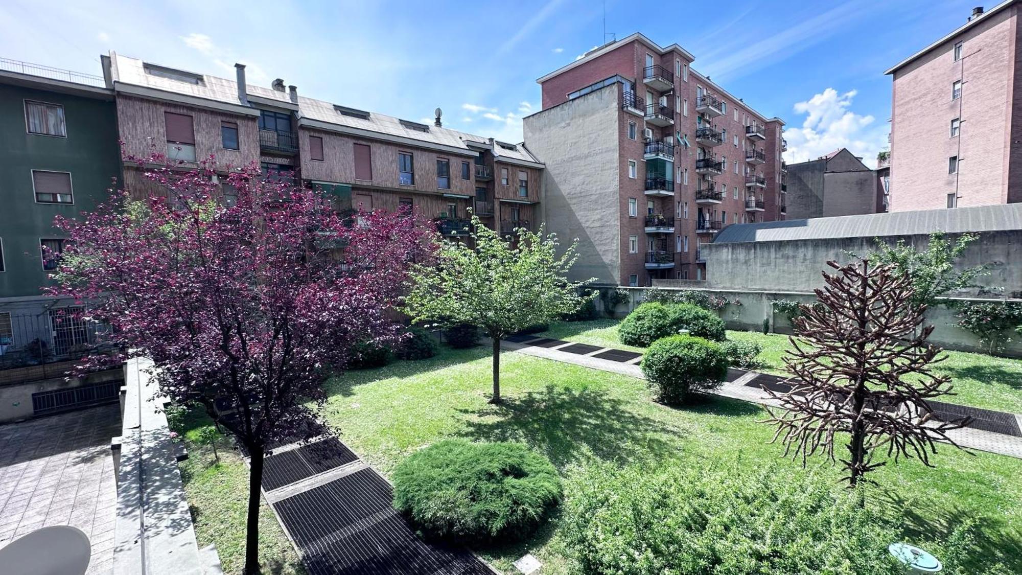 Atene House Milan Exterior photo